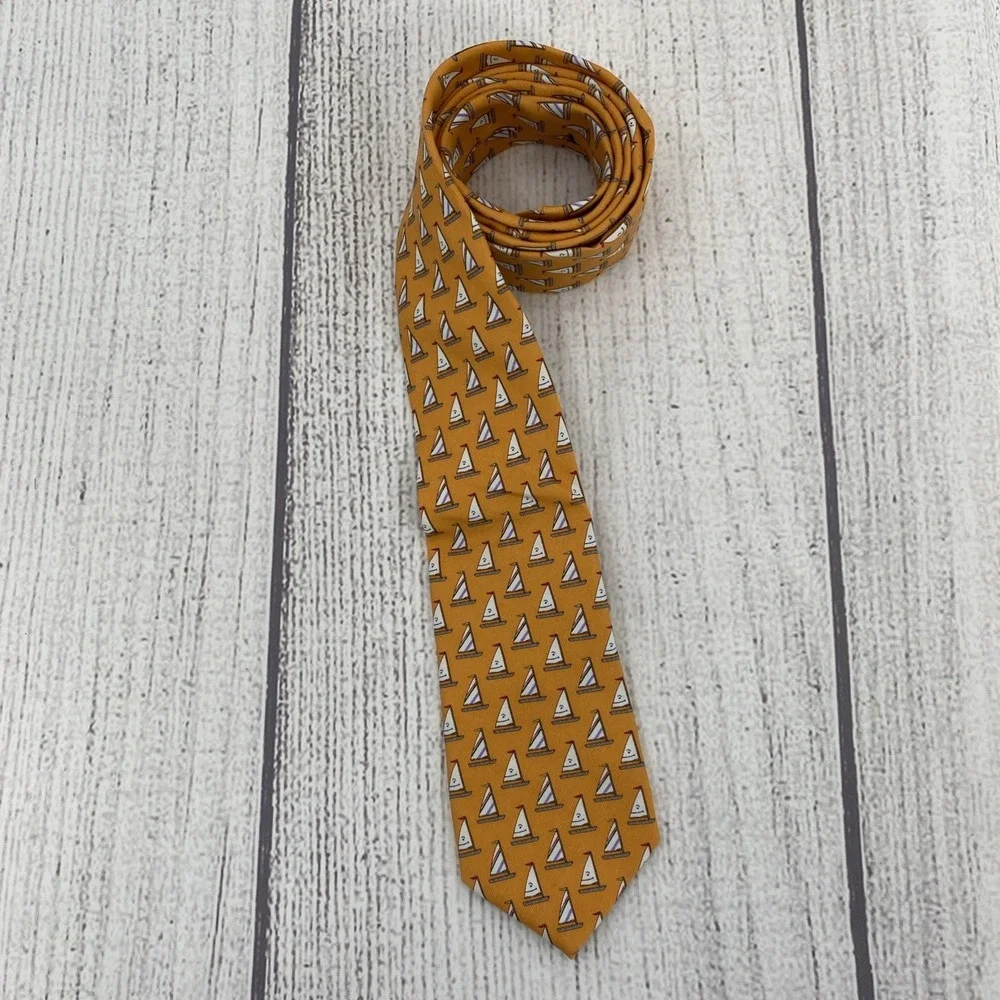 Vineyard Vines Silk Tie Boys Teens 49